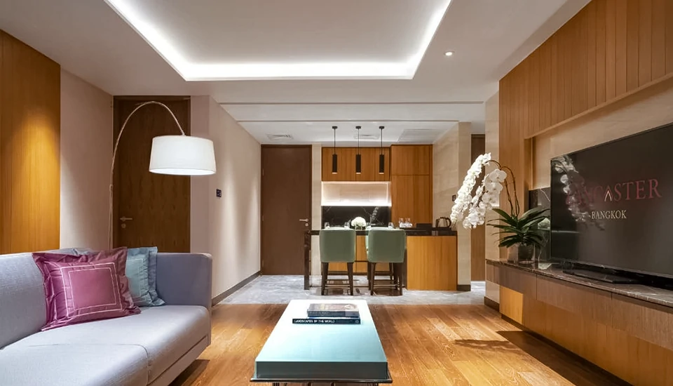 هتل لنکستر بانکوک